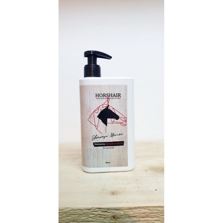 Shampoing Monoï Horshair