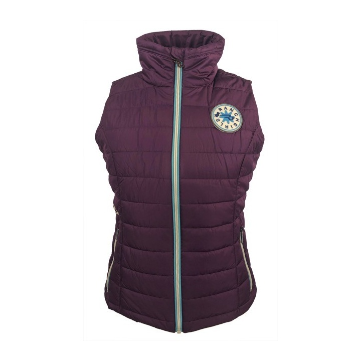 Veste Sans Manche Cira