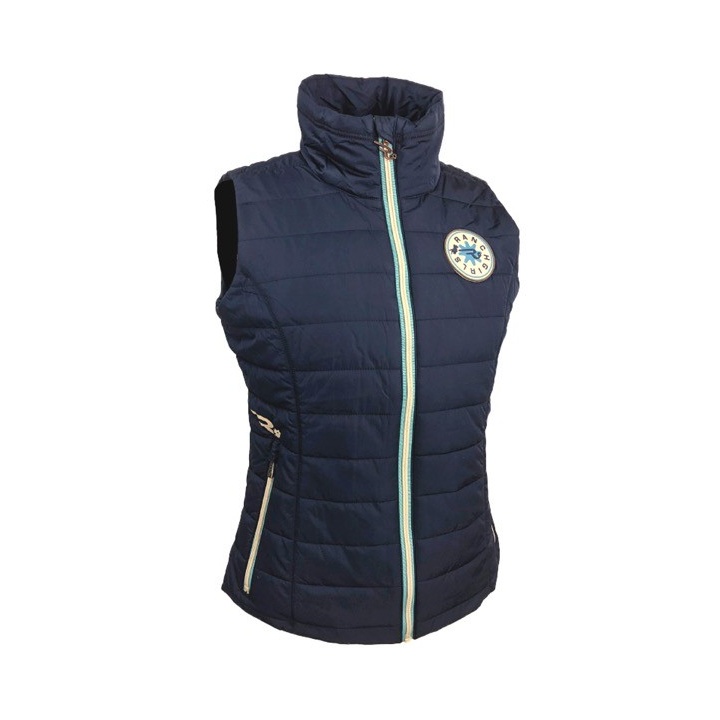 Veste Sans Manche Cira