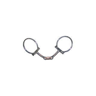 Snaffle DB 155 mm