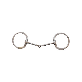 Snaffle Torsadé Fort