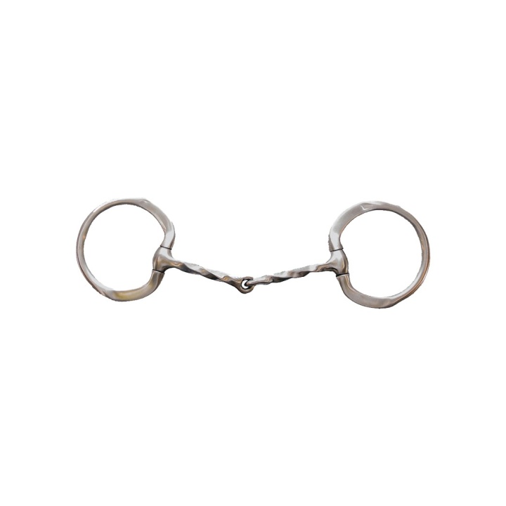Snaffle Torsadé Fort