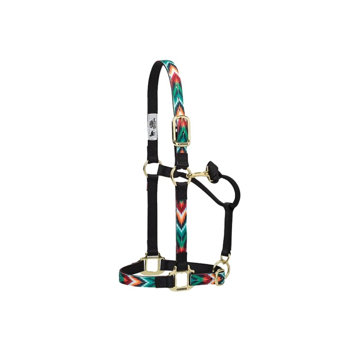 Licol Nylon Réglable – Motif Imprimé