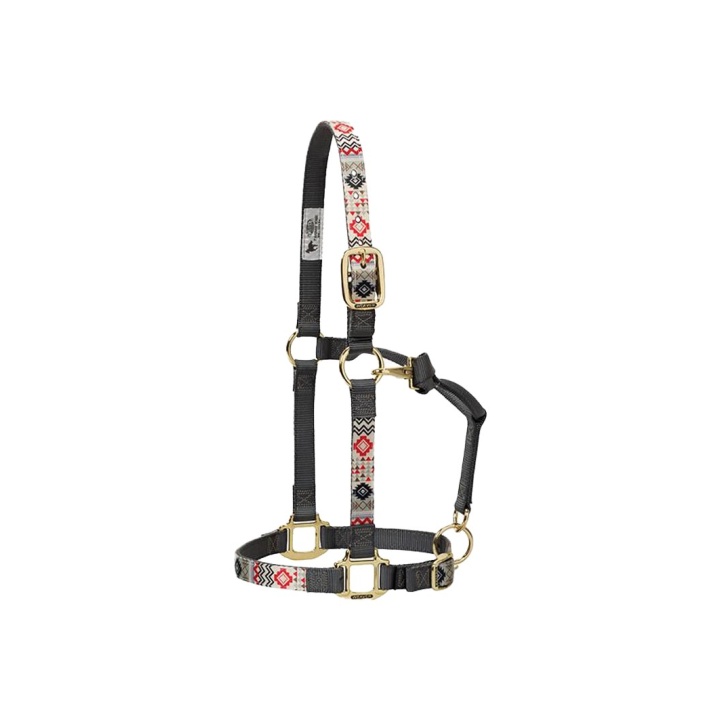 Licol Nylon Réglable – Motif Imprimé