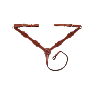 Collier de Chasse Floral