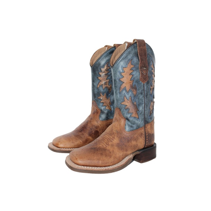 Bottes Boy Old West