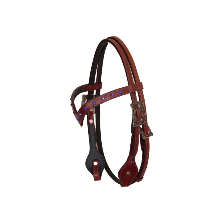 Bridon Poney Strass