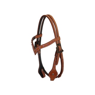 Bridon Poney Strass