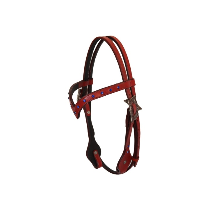 Bridon Poney Strass