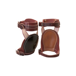 Skid Boots à Boucles