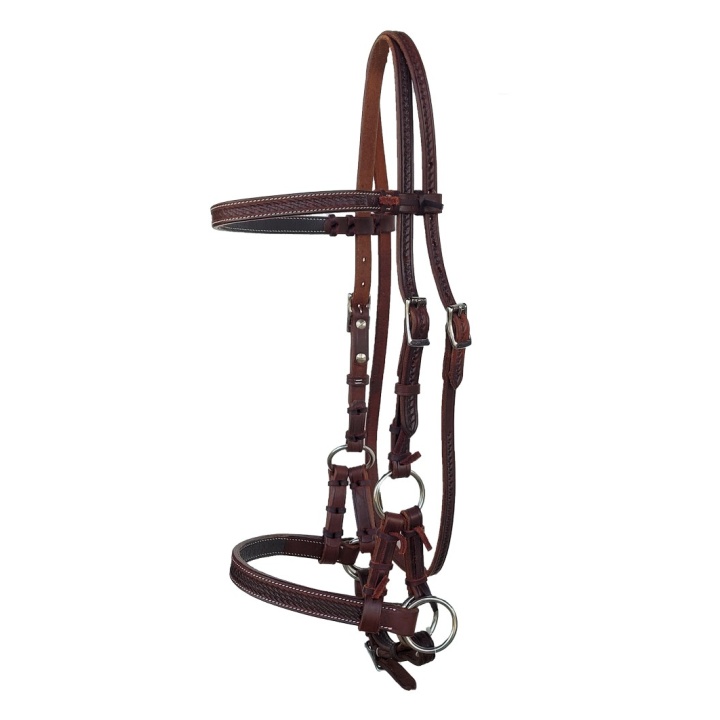 Side Pull Basket