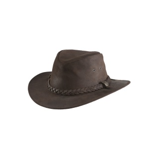 Chapeau Cuir Randols