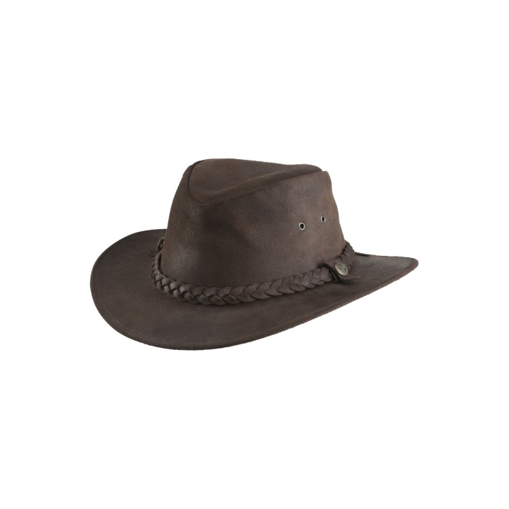Chapeau Cuir Randols