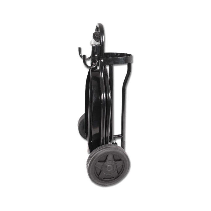 Chariot Porte Selle Pliable