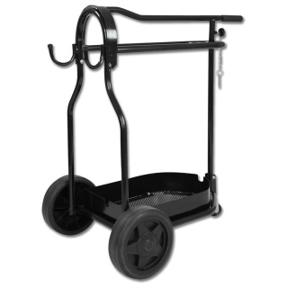 Chariot Porte Selle Pliable