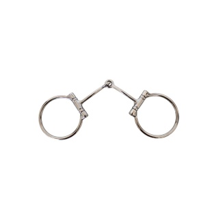 Snaffle D ring Extra Fin