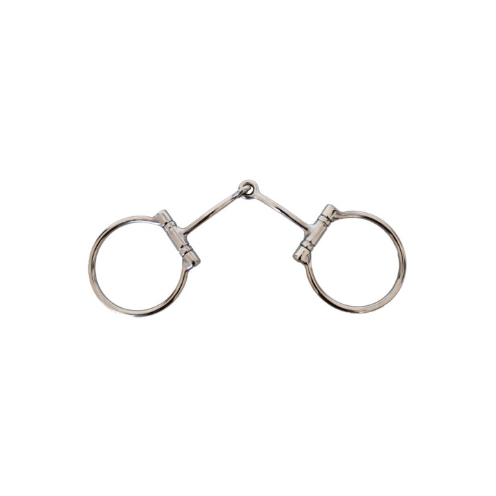 Snaffle D ring Extra Fin