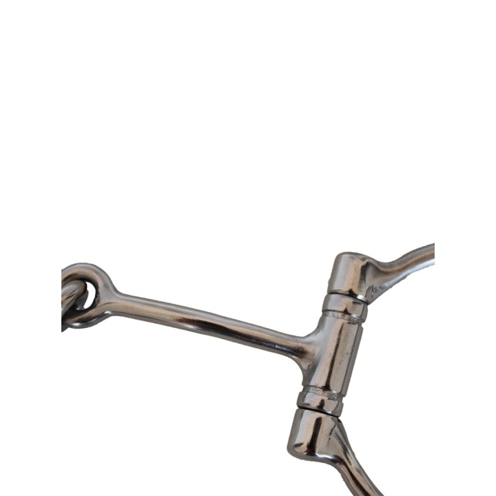 Snaffle D ring Extra Fin