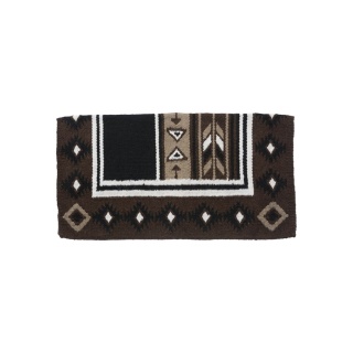 Pad de show Cherokee Brown