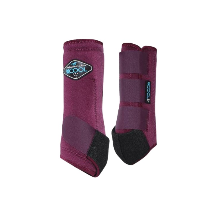 Guêtres 2XCOOL Uni Pack de 2