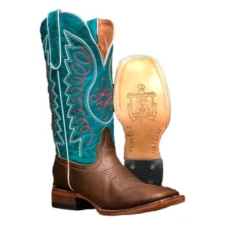 Bottes Femme Emeralde