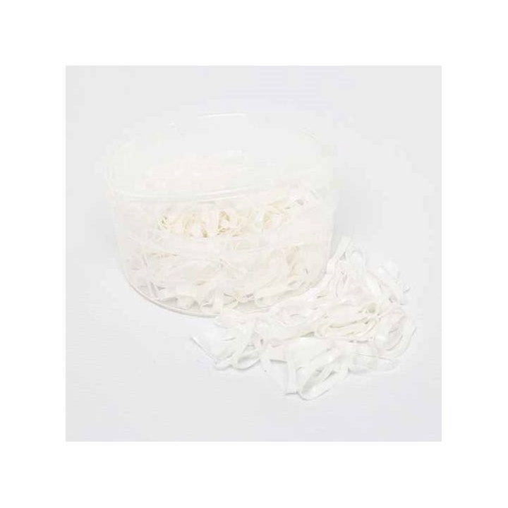 Elastiques à natter Silicone