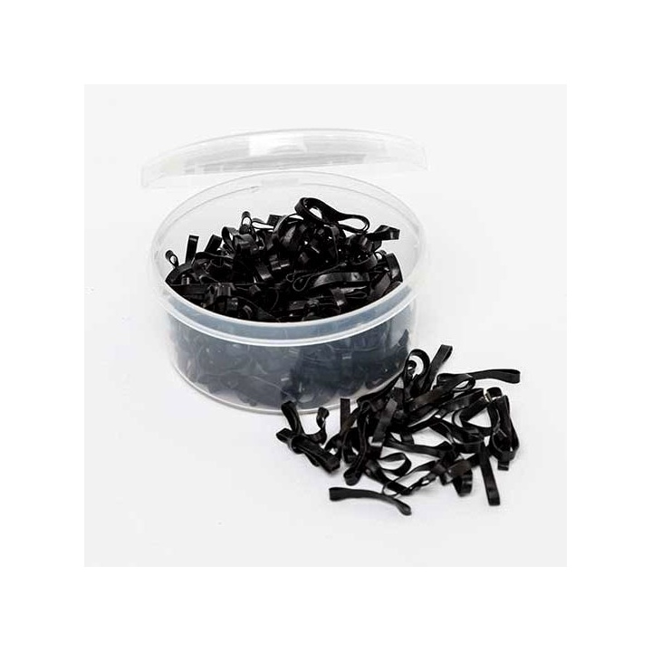 Elastiques à natter Silicone