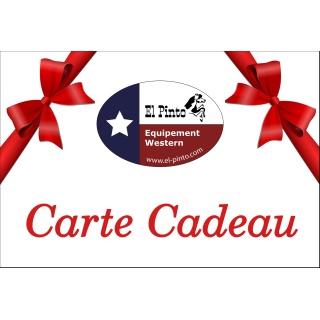 La carte cadeau | El Pinto