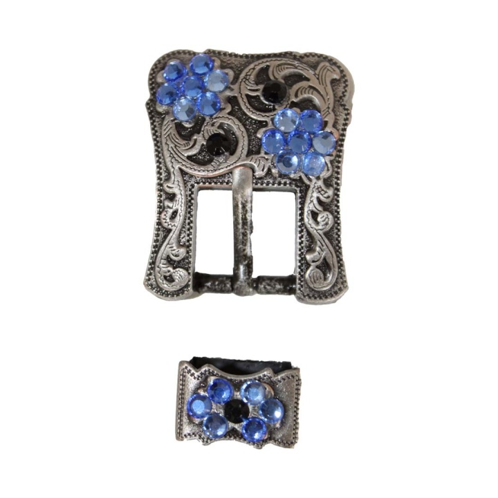 Boucle Silver Pacifique Blue