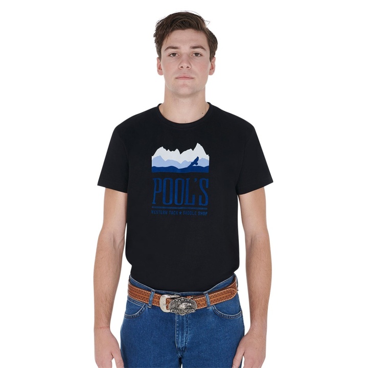 Tee shirt Homme Pool's