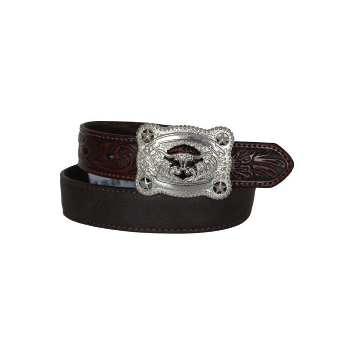 Ceinture Boy Longhorn