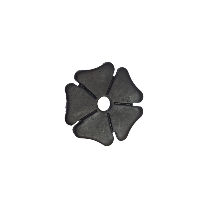 Molettes Trèfles Black
