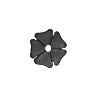 Molettes Trèfles Black PM