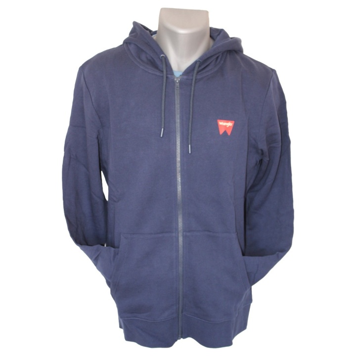 Veste zippé Homme Wrangler