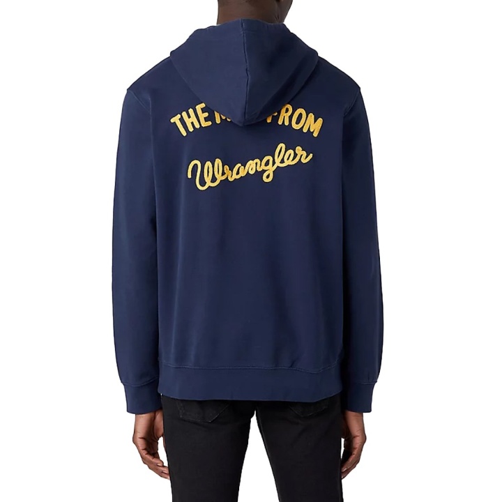 Sweaty Homme Wrangler