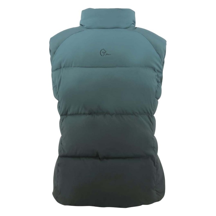 Gilet Sans Manche Femme LINA
