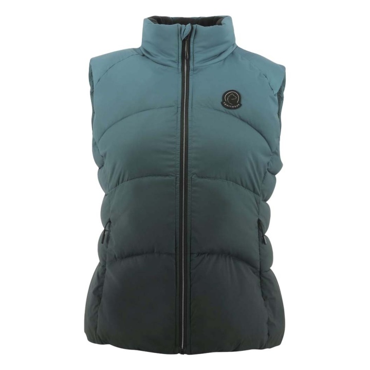 Gilet Sans Manche Femme LINA