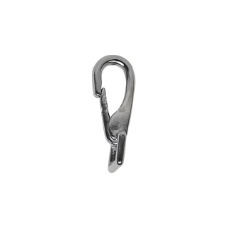 Mousqueton Clipper Carré (inox)