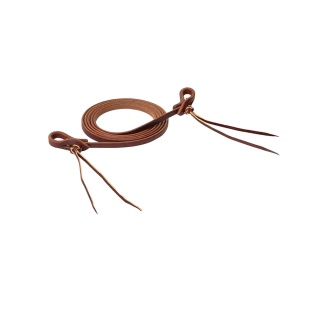 Rênes en Cuir Fermées 13mm