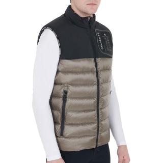 Veste Homme Sans Manches WALNUT