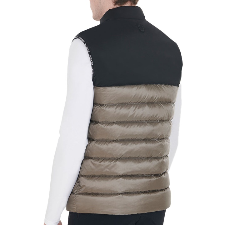 Veste Homme Sans Manches WALNUT