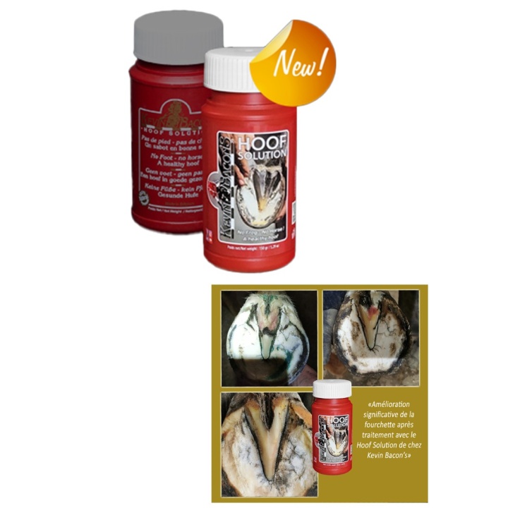 Hoof Solution (Fourchette Pourrie)