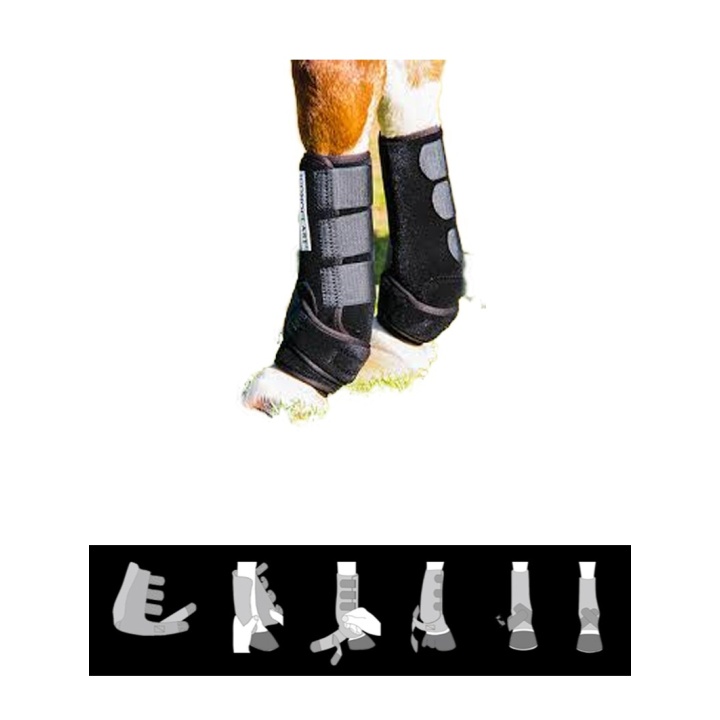 Guêtres Orthopédiques ICONOCLAST