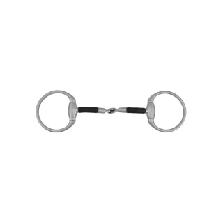 Snaffle Caoutchouc FG