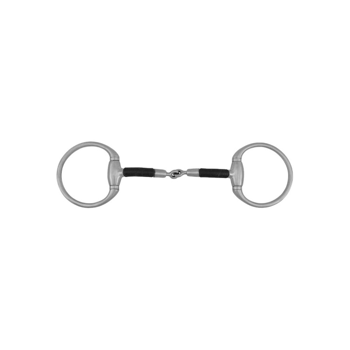 Snaffle Caoutchouc FG
