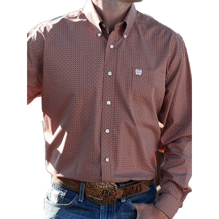 Chemise CINCH Homme BRN