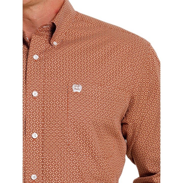 Chemise CINCH Homme BRN