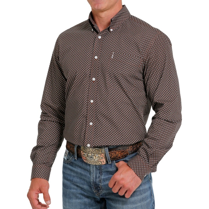 Chemise CINCH Homme BRN2