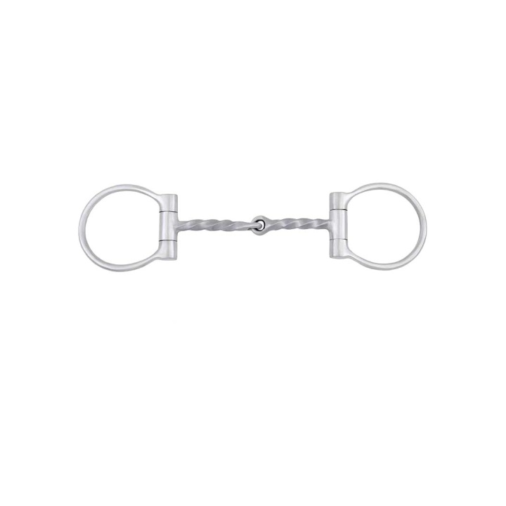 Snaffle D Torsadé FG