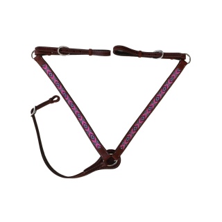 Collier de Chasse Pink